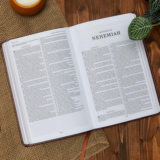 KJV, Deluxe Gift Bible, Leathersoft, Teal, Red Letter, Comfort Print: Holy Bible, King James Version