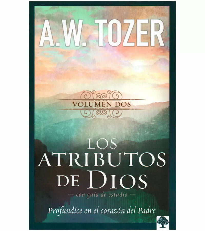 Cargue la imagen en el visor de la galería, Los Atributos de Dios - Vol. 2
