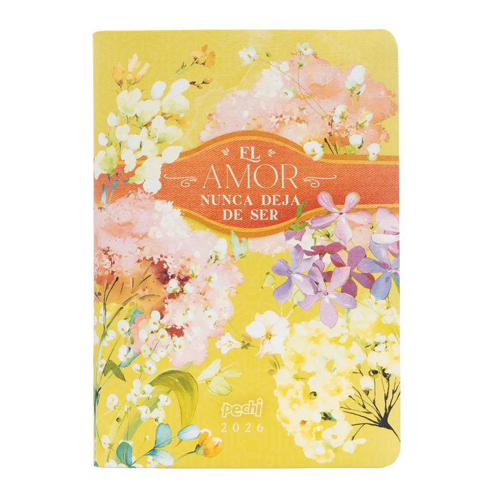 Agenda Pechi flexi Amor