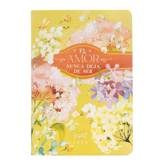 Agenda Pechi flexi Amor