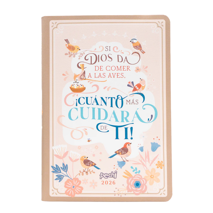 Agenda Pechi flexi Pajaritos