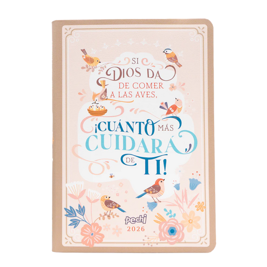 Agenda Pechi flexi Pajaritos