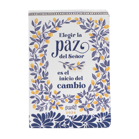 Agenda Pechi flexi Paz del Señor