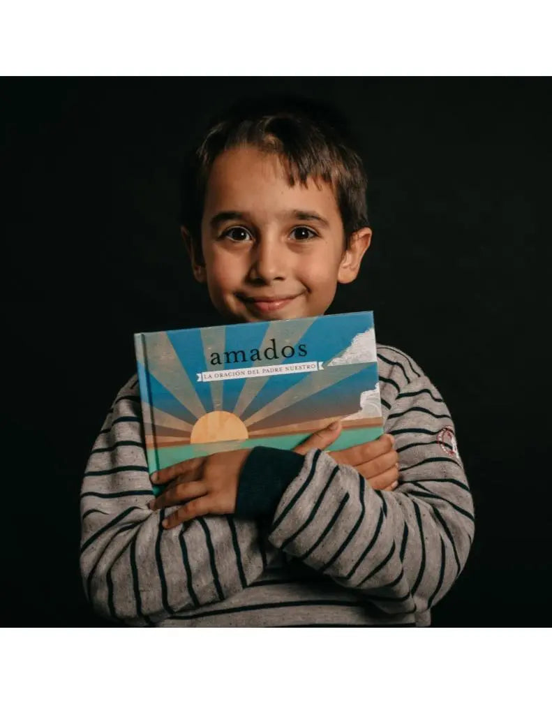 Cargue la imagen en el visor de la galería, Amados: La oración del Padre Nuestro
