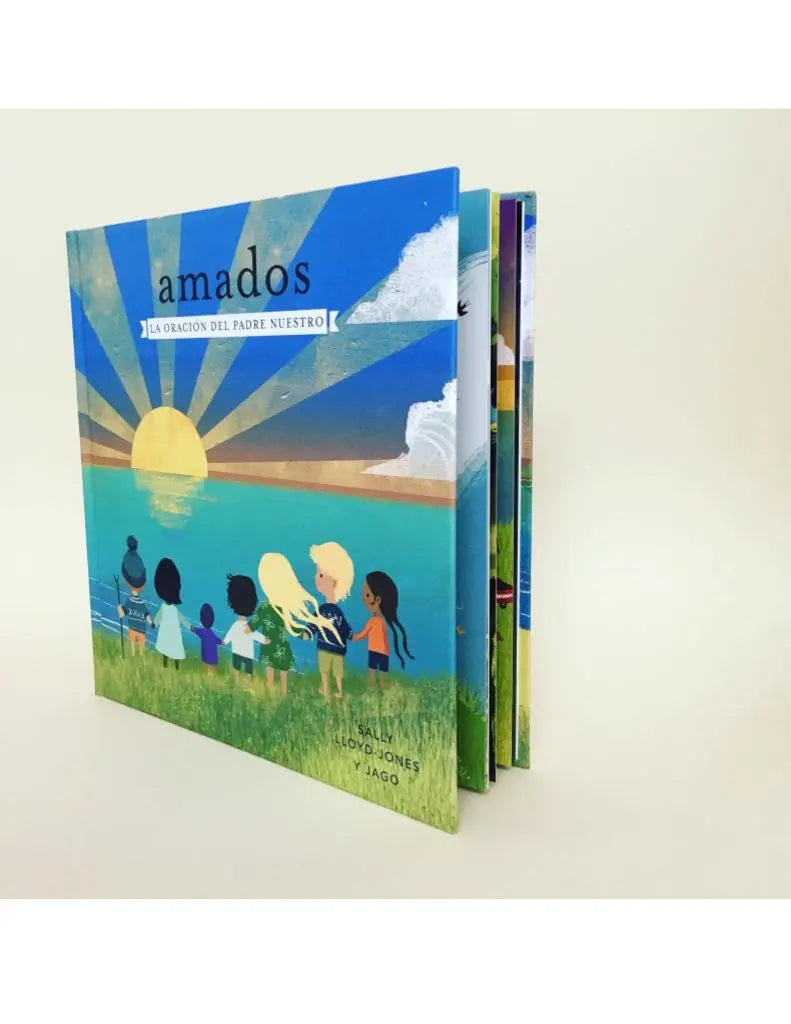 Cargue la imagen en el visor de la galería, Amados: La oración del Padre Nuestro
