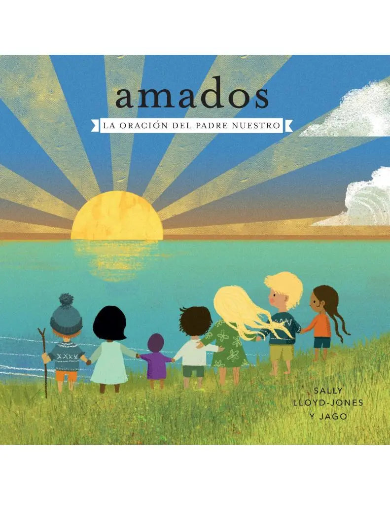 Cargue la imagen en el visor de la galería, Amados: La oración del Padre Nuestro
