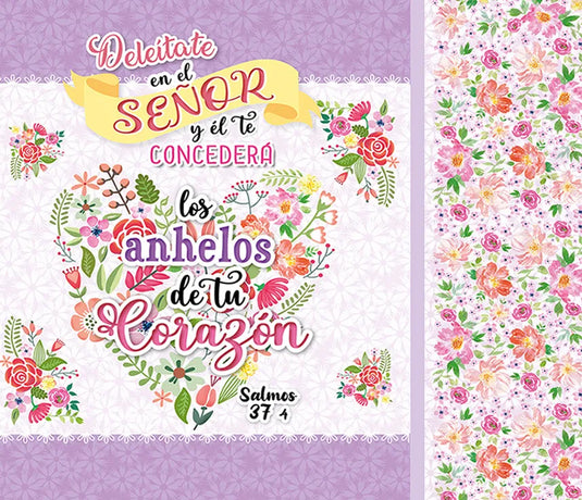 Bolsa de regalo mediana- Anhelos de tu corazón