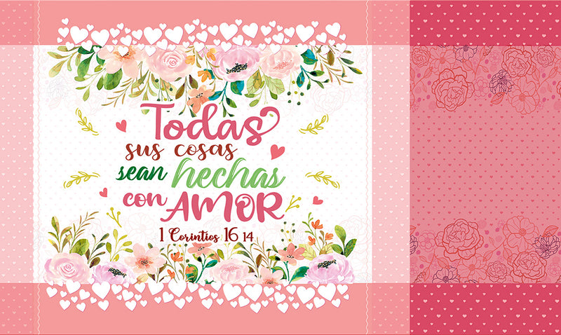 Cargue la imagen en el visor de la galería, Bolsa de regalo mediana- Hechas con amor
