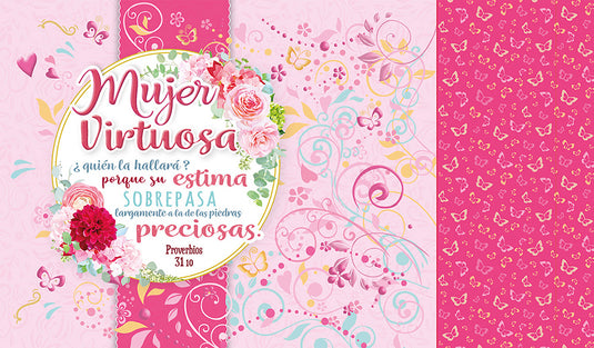 Bolsa de regalo mediana- Mujer virtuosa