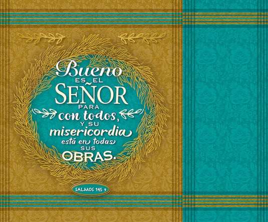 Bolsa de regalo grande- Bueno es el Señor