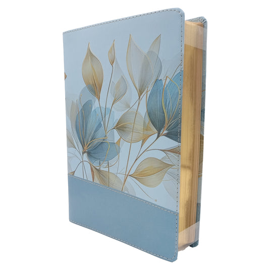 Biblia de la Mujer Conforme al Corazón de Dios RVR 1960, edición pétalos