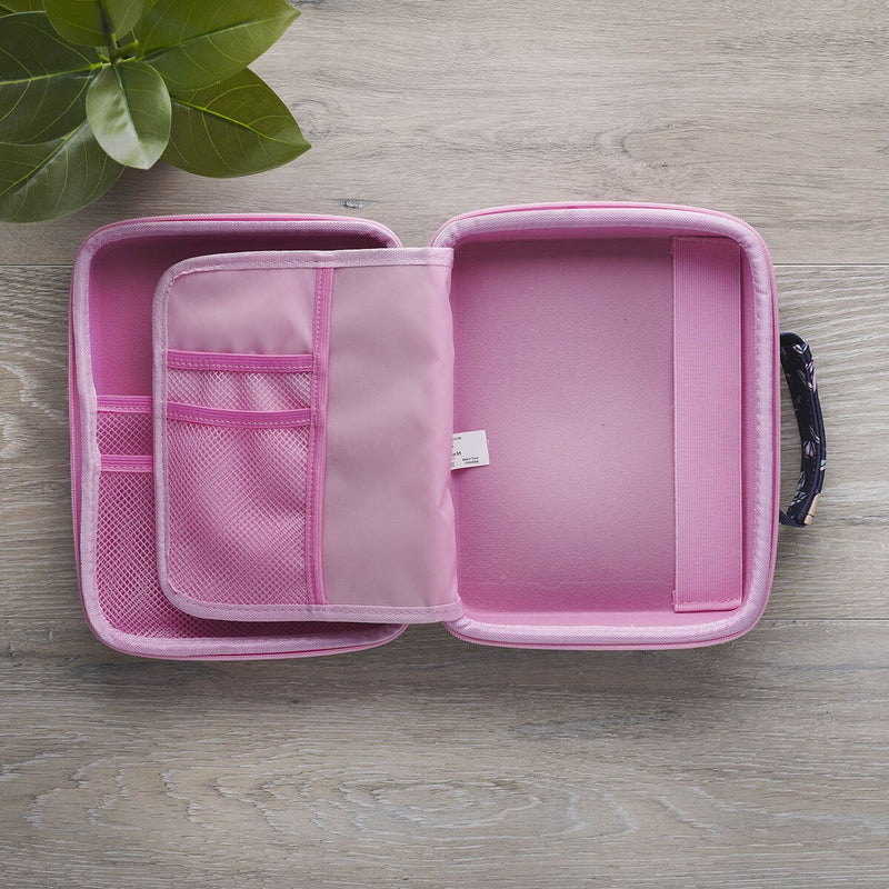Cargue la imagen en el visor de la galería, Estuche/Organizador para Biblia "Everything Beautiful" – Eclesiastés 3:11, tapa dura
