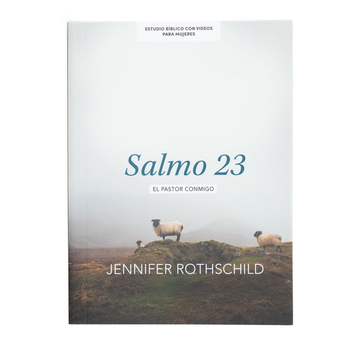 Salmo 23, Estudio bíblico: El pastor conmigo
