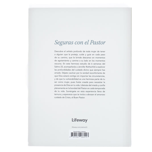 Salmo 23, Estudio bíblico: El pastor conmigo