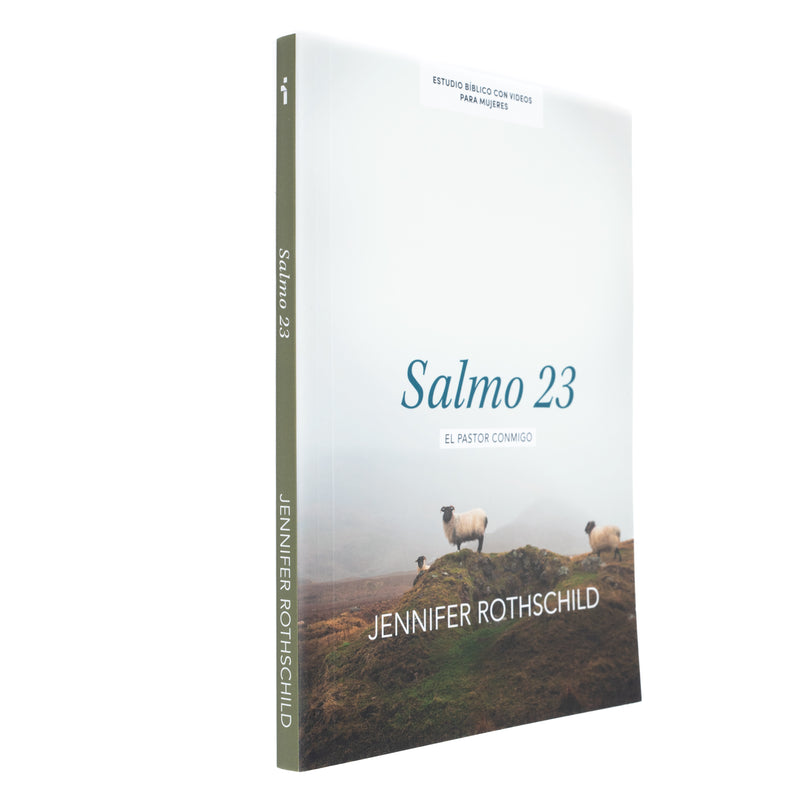 Cargue la imagen en el visor de la galería, Salmo 23, Estudio bíblico: El pastor conmigo

