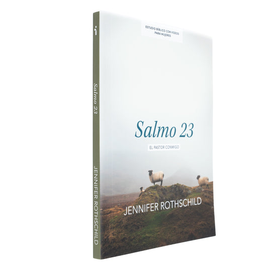Salmo 23, Estudio bíblico: El pastor conmigo