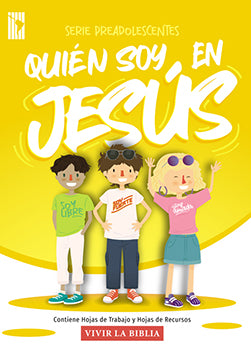 Quién soy en Jesús