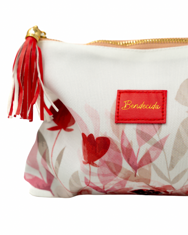 Cargue la imagen en el visor de la galería, Cartera/Cosmetiquera Bendecida
