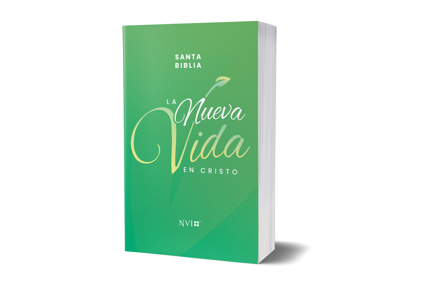 Santa Biblia La Nueva Vida en Cristo NVI, Tapa Rústica – Everything Faith