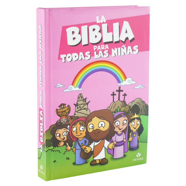 Cargue la imagen en el visor de la galería, La Biblia para todas las Niñas
