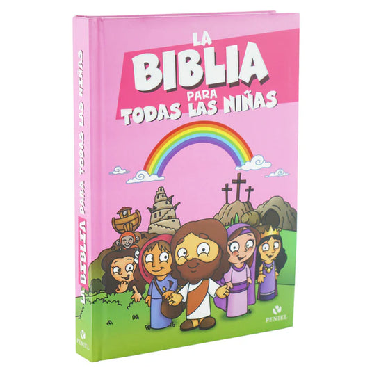 La Biblia para todas las Niñas