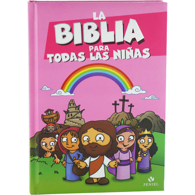 Cargue la imagen en el visor de la galería, La Biblia para todas las Niñas
