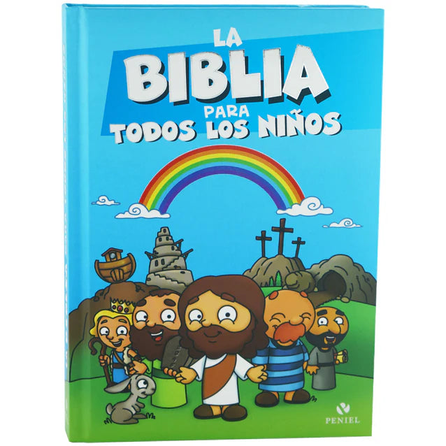 Cargue la imagen en el visor de la galería, La Biblia para todos los Niños
