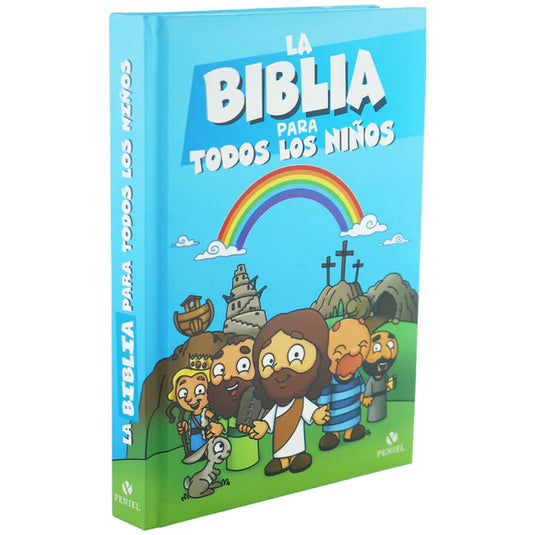 La Biblia para todos los Niños