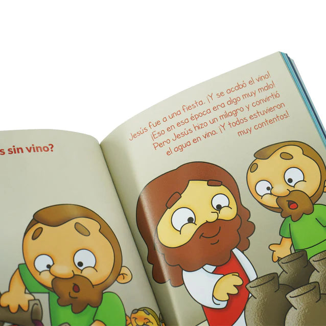 Cargue la imagen en el visor de la galería, La Biblia para todos los Niños
