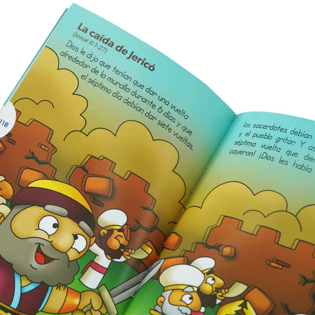 Cargue la imagen en el visor de la galería, La Biblia para todos los Niños
