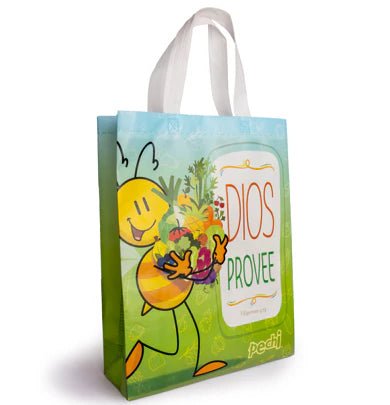 Cargue la imagen en el visor de la galería, Bolsa Pechi Dios provee
