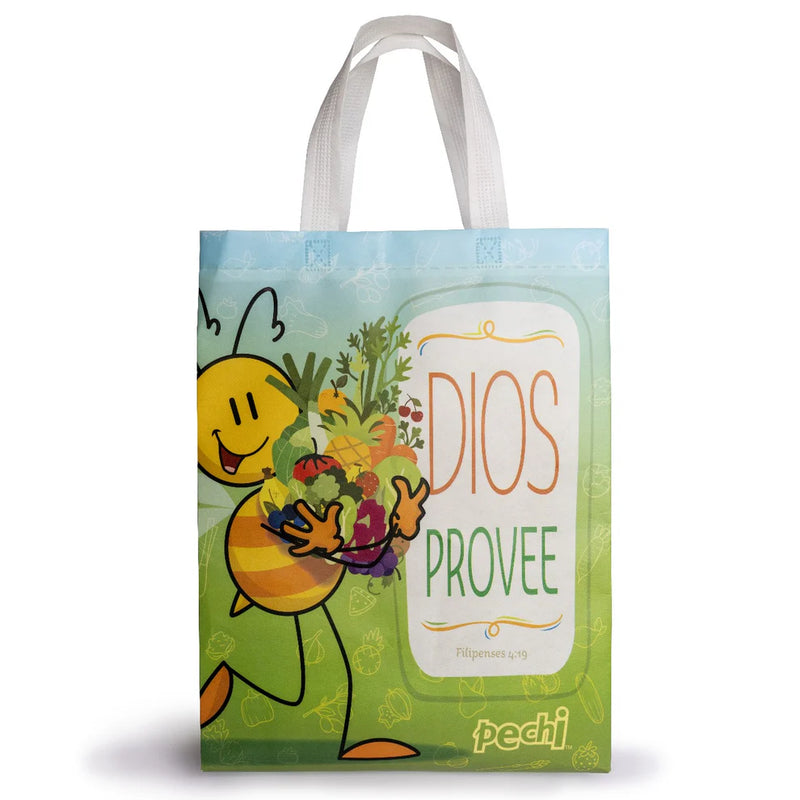 Cargue la imagen en el visor de la galería, Bolsa Pechi Dios provee
