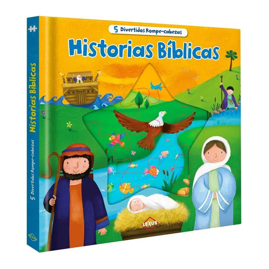 Historias Bíblicas Rompecabezas