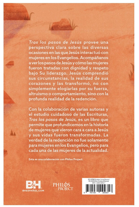 Tras los pasos de Jesús: Mujeres en los tiempos del Mesías
