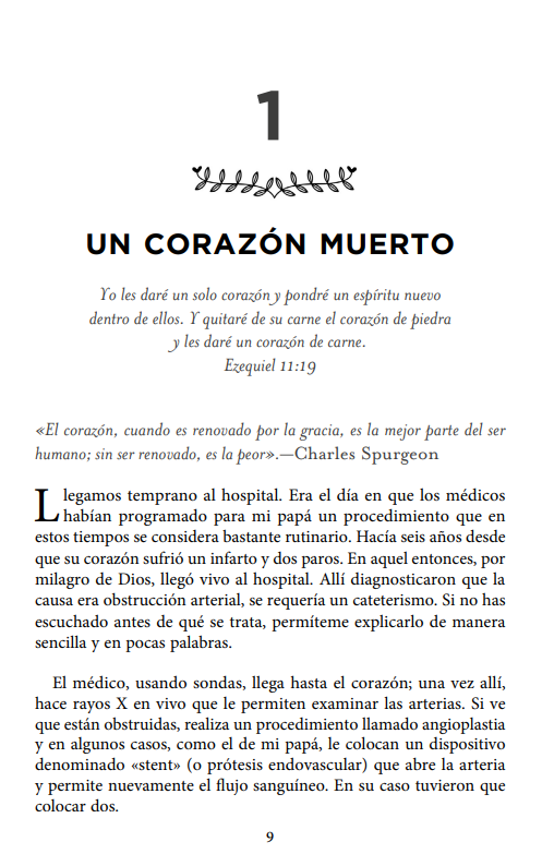 Cargue la imagen en el visor de la galería, Un Corazón Nuevo: De muerte a vida con Jesús
