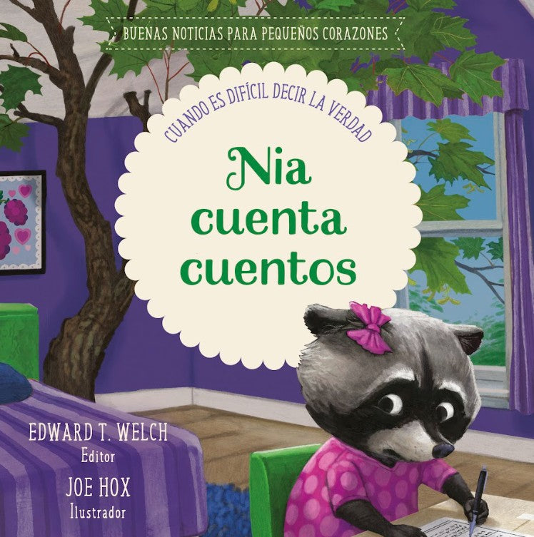 Cargue la imagen en el visor de la galería, Nia Cuenta Cuentos: Cuando es difícil decir la verdad
