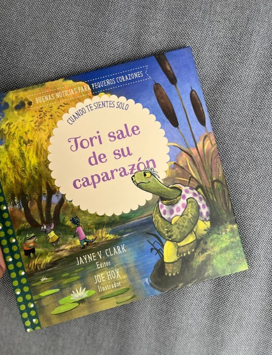 Tori Sale de su Caparazón: Cuando te sientes solo