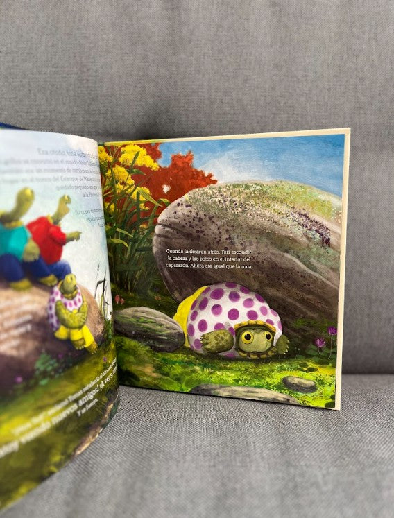 Cargue la imagen en el visor de la galería, Tori Sale de su Caparazón: Cuando te sientes solo
