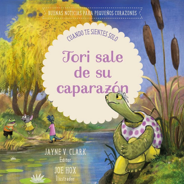 Cargue la imagen en el visor de la galería, Tori Sale de su Caparazón: Cuando te sientes solo
