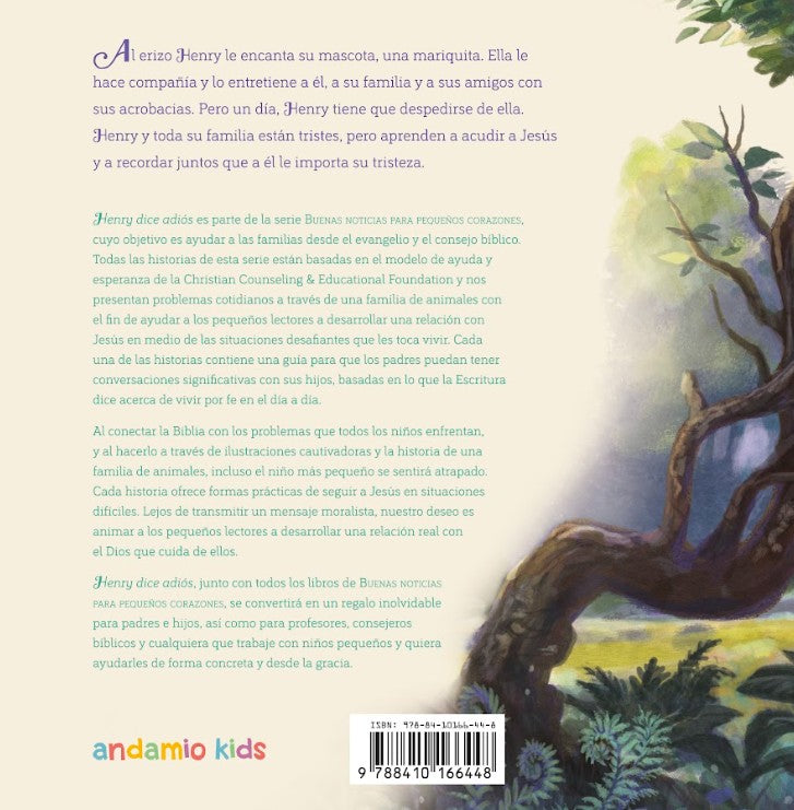 Cargue la imagen en el visor de la galería, Henry dice adiós: Cuando estás triste
