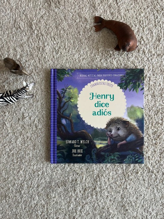 Henry dice adiós: Cuando estás triste