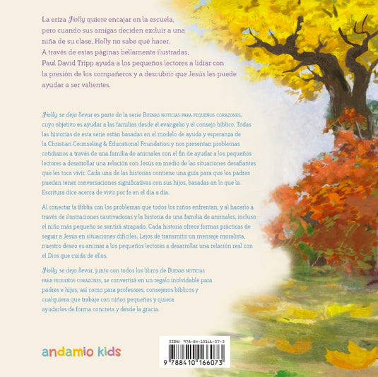 Holly se deja llevar: Cuando quieres encajar