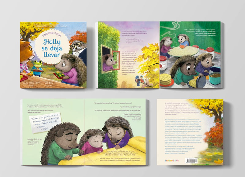 Cargue la imagen en el visor de la galería, Holly se deja llevar: Cuando quieres encajar
