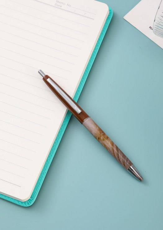 Cargue la imagen en el visor de la galería, Set de lapicero con separador- El Señor, tu Dios, estará contigo
