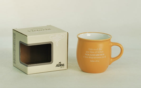 Taza Este es el día- Salmo 118:24