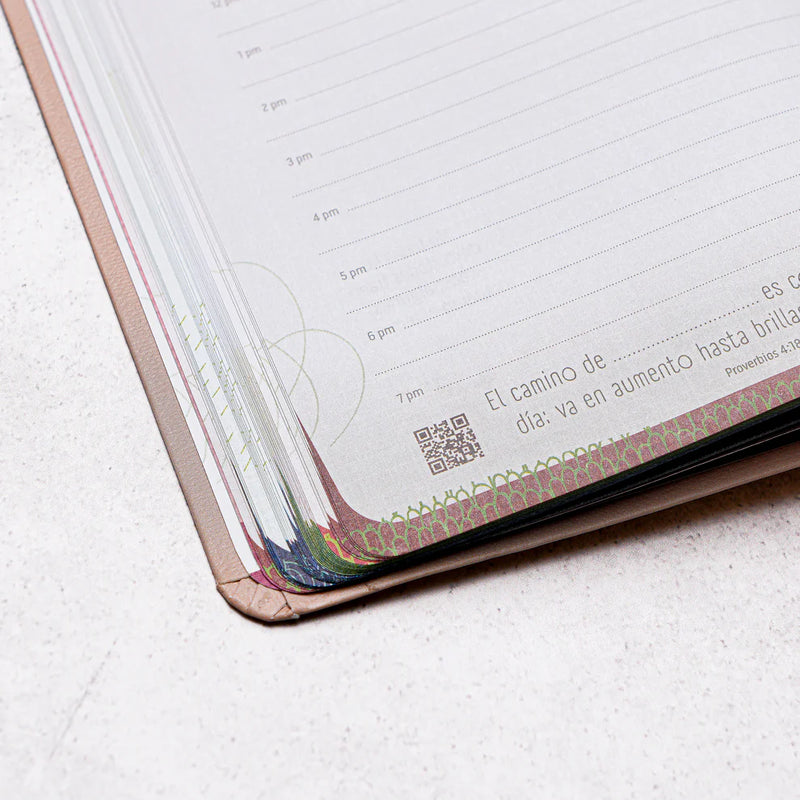 Cargue la imagen en el visor de la galería, Agenda Pechi flexi Pajaritos
