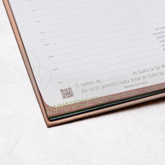 Agenda Pechi espiral Pajaritos