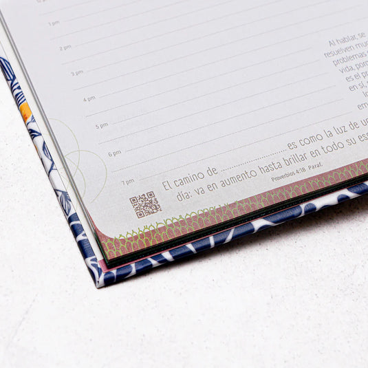 Agenda Pechi flexi Paz del Señor