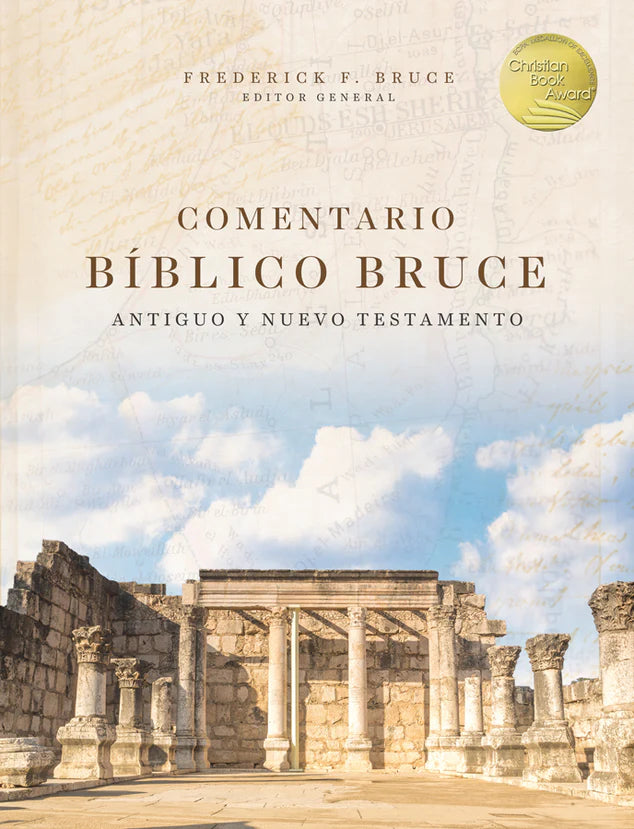 Cargue la imagen en el visor de la galería, Comentario Bíblico Bruce: Antiguo y Nuevo Testamento
