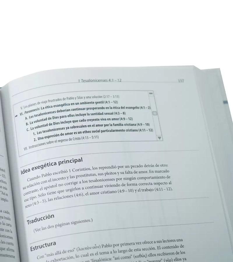 Cargue la imagen en el visor de la galería, 1 y 2 Tesalonicenses, Comentario Exegético-Práctico del Nuevo Testamento
